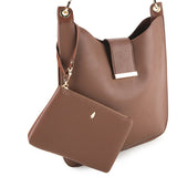 Maeve Hobo In Brown