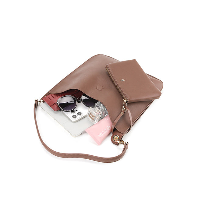 Maeve Hobo In Brown
