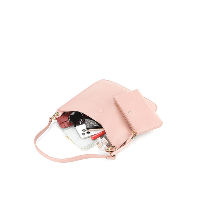 Maeve Hobo In Pink