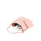 Maeve Hobo In Pink