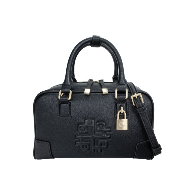 Meyers Satchel (S) In Black