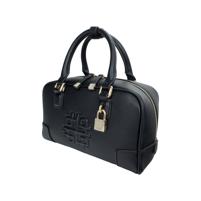 Meyers Satchel (S) In Black
