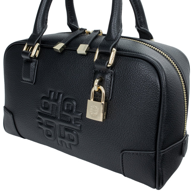 Meyers Satchel (S) In Black