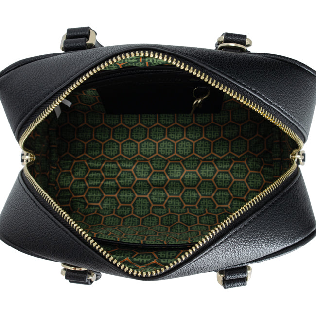 Meyers Satchel (S) In Black
