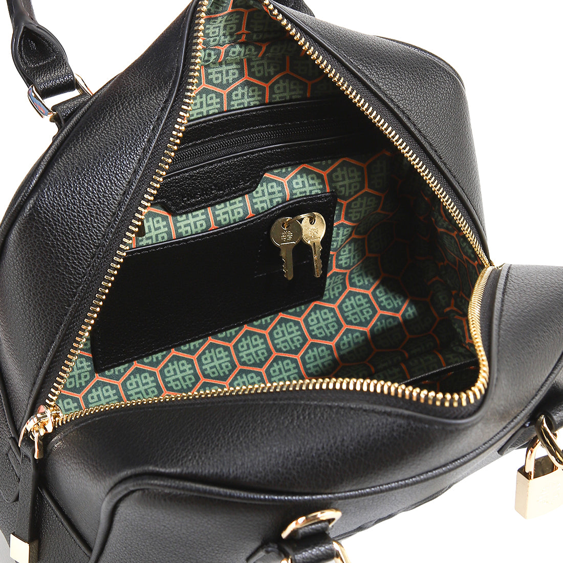 Hush Puppies Wanita Meyers Satchel (S)