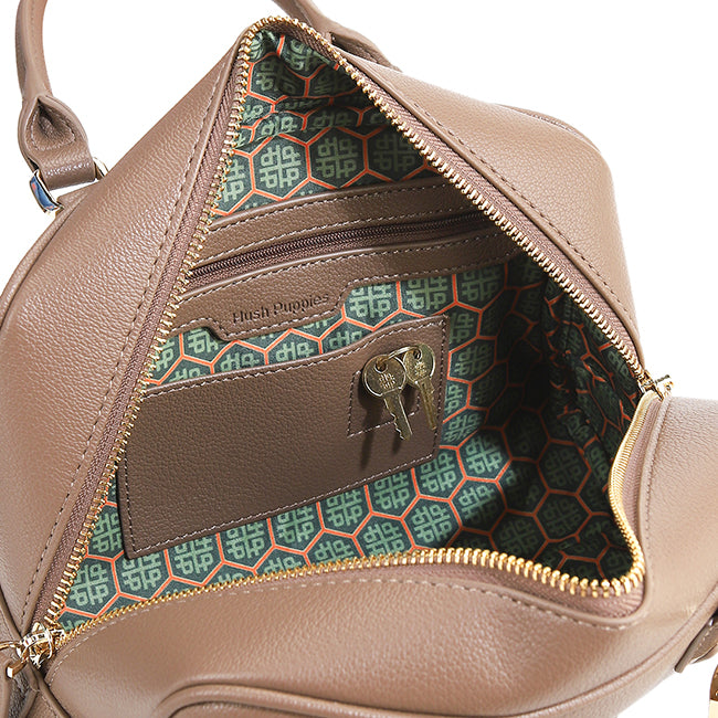 Hush Puppies Wanita Meyers Satchel (S)