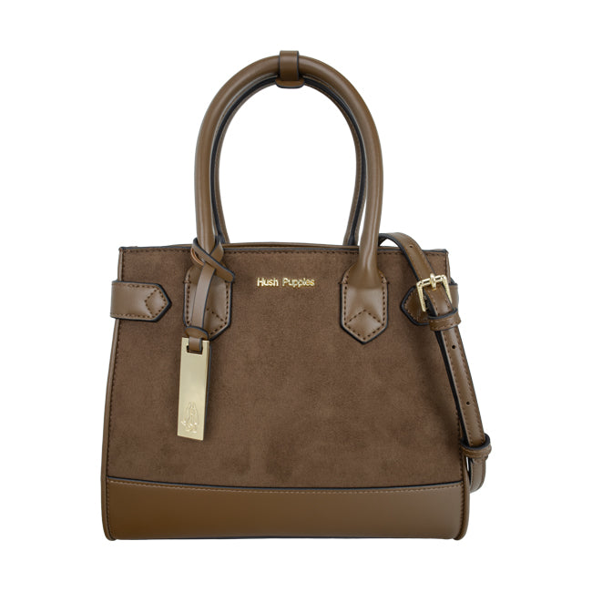 Hush Puppies Wanita Miller Satchel