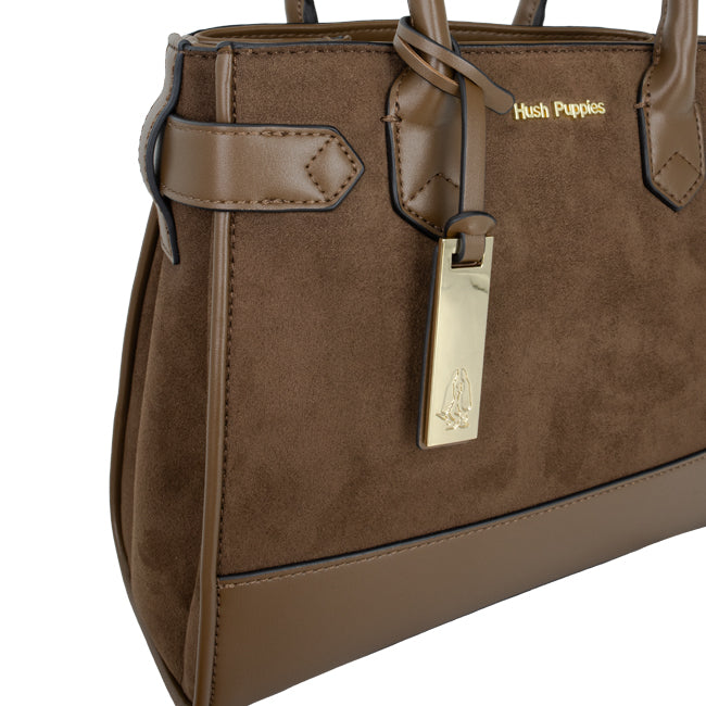 Hush Puppies Wanita Miller Satchel