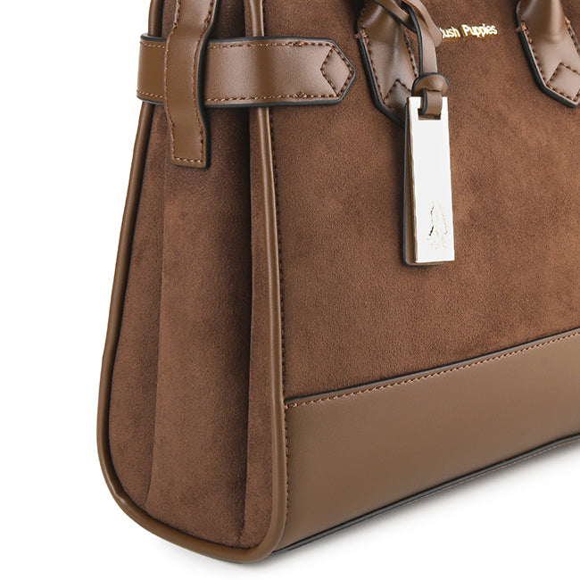 Hush Puppies Wanita Miller Satchel