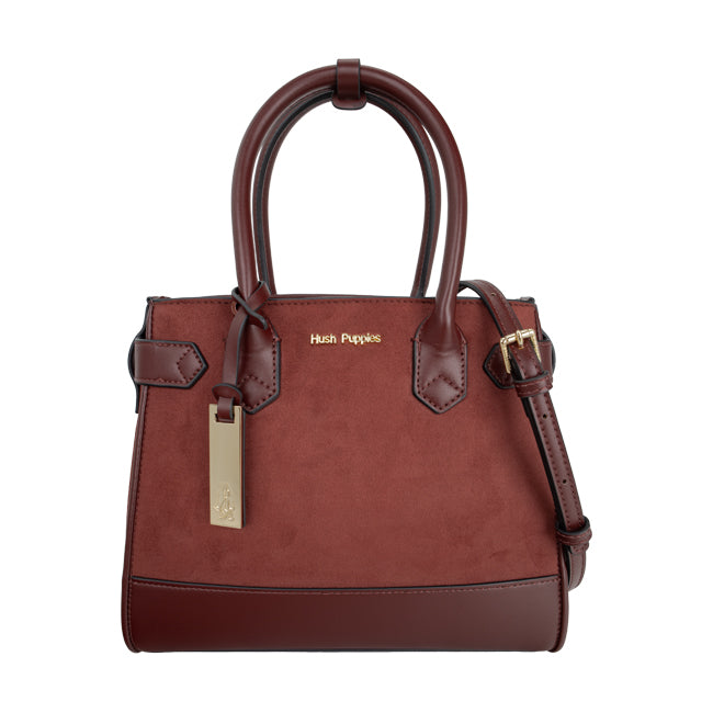 Hush Puppies Wanita Miller Satchel