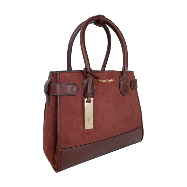 Hush Puppies Wanita Miller Satchel