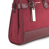 Hush Puppies Wanita Miller Satchel