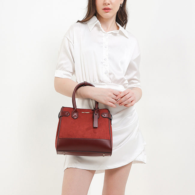 Hush Puppies Wanita Miller Satchel