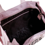 Hush Puppies Tas Top Handle Wanita Yammy Top Handle In Light Pink