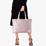 Hush Puppies Tas Tote Wanita Yammy Tote In Light Pink
