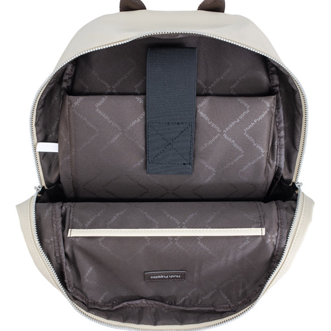 Hush Puppies Tas Wanita Dava Backpack In Beige