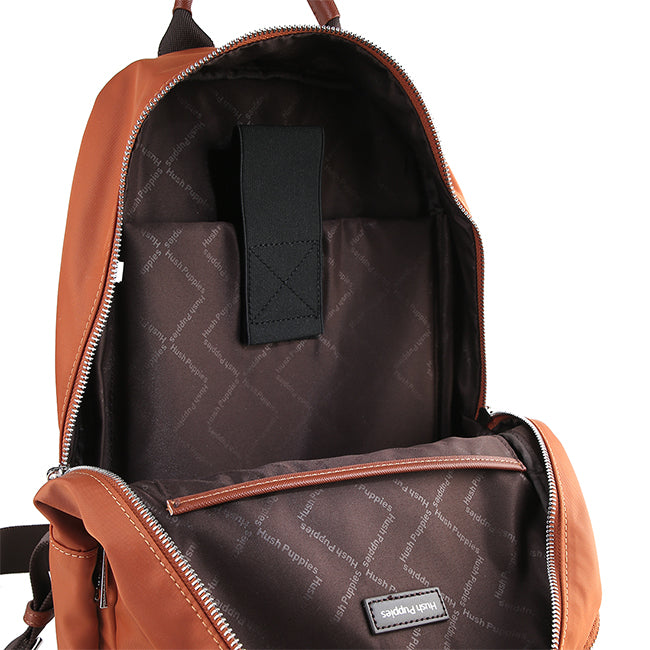 Hush Puppies Tas Wanita Dava Backpack In Cream
