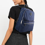 Hush Puppies Tas Wanita Dava Backpack In Navy