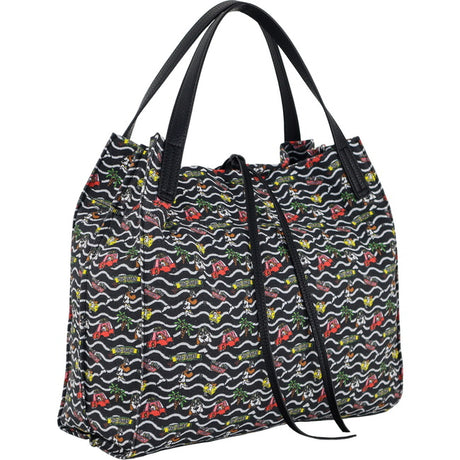 Hush Puppies Tas Tote Wanita Cammie Tote M In Black