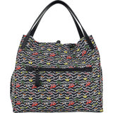 Hush Puppies Tas Tote Wanita Cammie Tote M In Black
