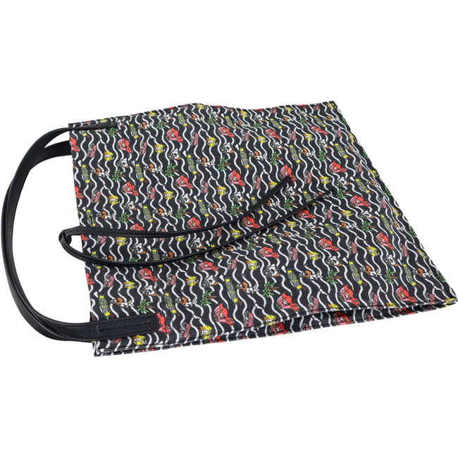 Hush Puppies Tas Tote Wanita Cammie Tote M In Black