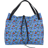 Hush Puppies Tas Tote Wanita Cammie Tote M In Light Blue