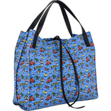 Hush Puppies Tas Tote Wanita Cammie Tote M In Light Blue
