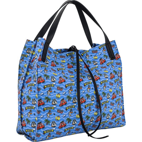 Hush Puppies Tas Tote Wanita Cammie Tote M In Light Blue