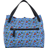 Hush Puppies Tas Tote Wanita Cammie Tote M In Light Blue