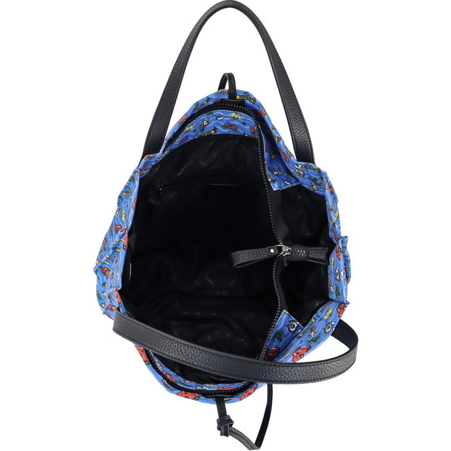 Hush Puppies Tas Tote Wanita Cammie Tote M In Light Blue