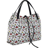Hush Puppies Tas Tote Wanita Cammie Tote M In White