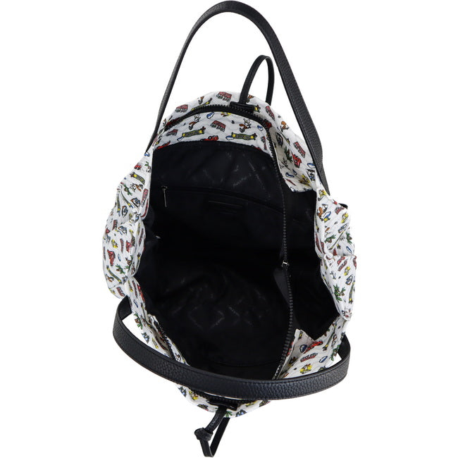 Hush Puppies Tas Tote Wanita Cammie Tote M In White