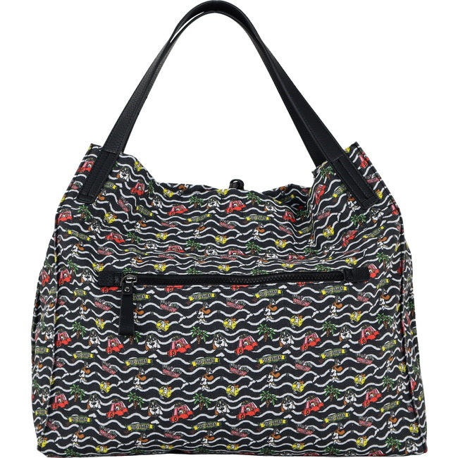 Hush Puppies Tas Tote Wanita Cammie Tote L In Black