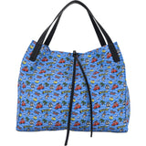 Hush Puppies Tas Tote Wanita Cammie Tote L In Light Blue