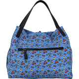 Hush Puppies Tas Tote Wanita Cammie Tote L In Light Blue