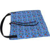 Hush Puppies Tas Tote Wanita Cammie Tote L In Light Blue