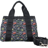 Hush Puppies Tas Satchel Wanita Dolly Satchel In Black