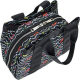 Hush Puppies Tas Satchel Wanita Dolly Satchel In Black