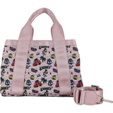 Hush Puppies Tas Satchel Wanita Dolly Satchel In Light Pink
