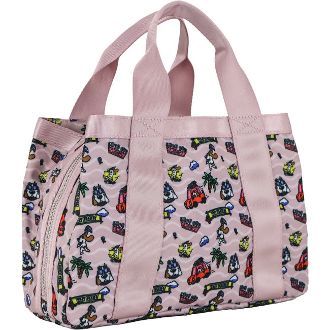 Hush Puppies Tas Satchel Wanita Dolly Satchel In Light Pink
