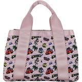 Hush Puppies Tas Satchel Wanita Dolly Satchel In Light Pink