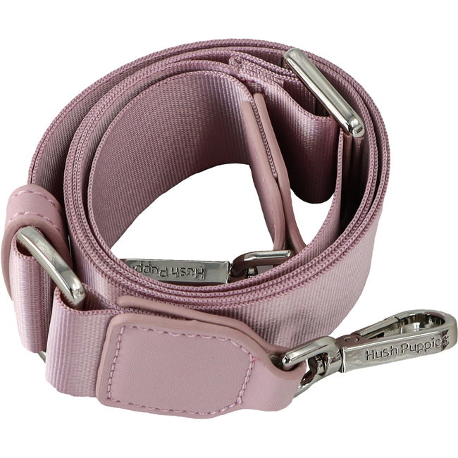 Hush Puppies Tas Satchel Wanita Dolly Satchel In Light Pink
