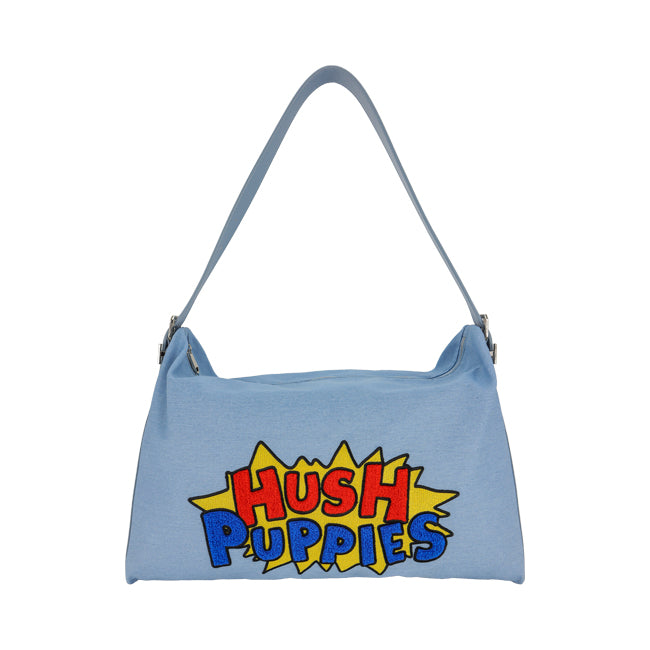 Hush Puppies Tas Wanita Shoulder Bag Hadley Shoulder L In Blue