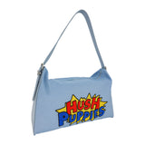 Hush Puppies Tas Wanita Shoulder Bag Hadley Shoulder L In Blue
