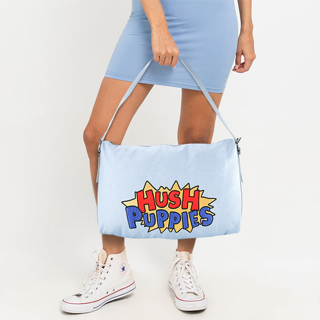 Hush Puppies Tas Wanita Shoulder Bag Hadley Shoulder L In Blue