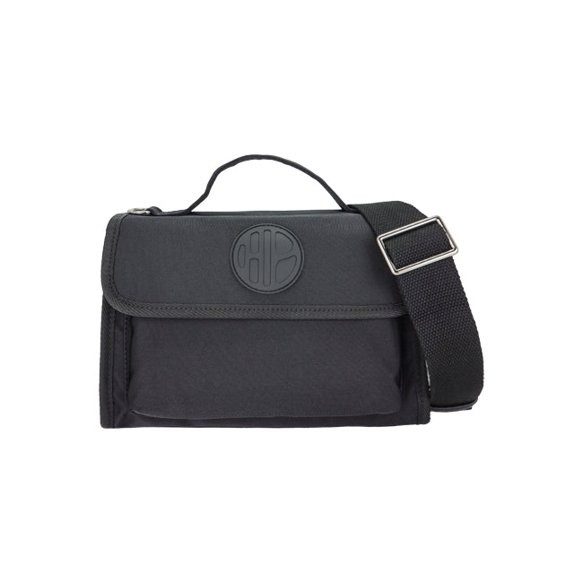Hush Puppies Tas Wanita Rufree Satchel In Black