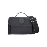 Hush Puppies Tas Wanita Rufree Satchel In Black