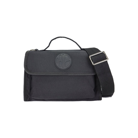 Hush Puppies Tas Wanita Rufree Satchel In Black