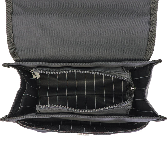 Hush Puppies Tas Wanita Rufree Satchel In Black