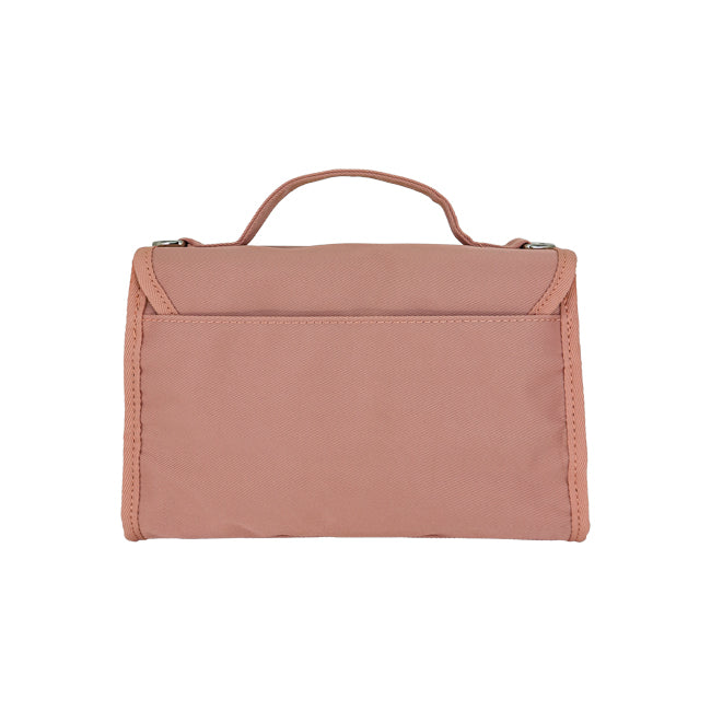 Hush Puppies Tas Wanita Rufree Satchel In Pink